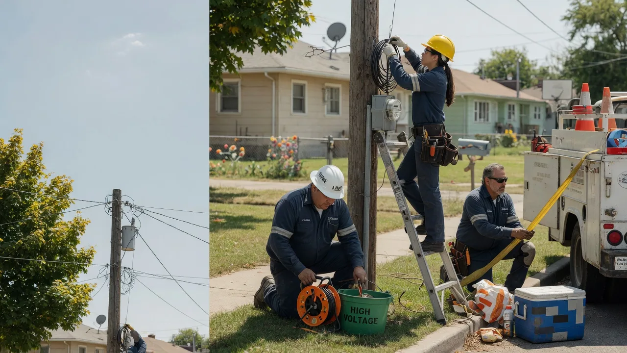 Emergency Electrician in Diagonal, IA near me